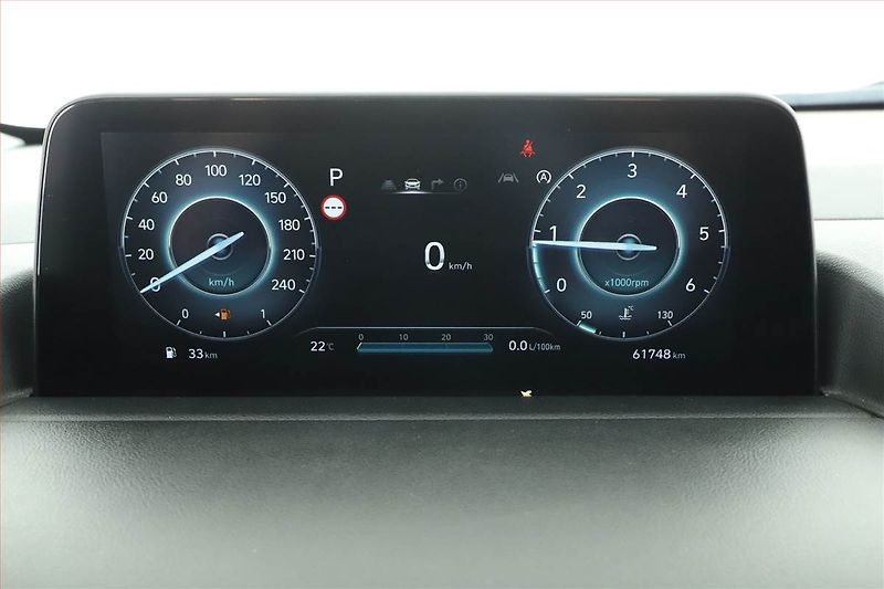 Hyundai Staria (2022) 2.2 CRDi, ČR, 1Maj, DPH - fotka 8 z 30