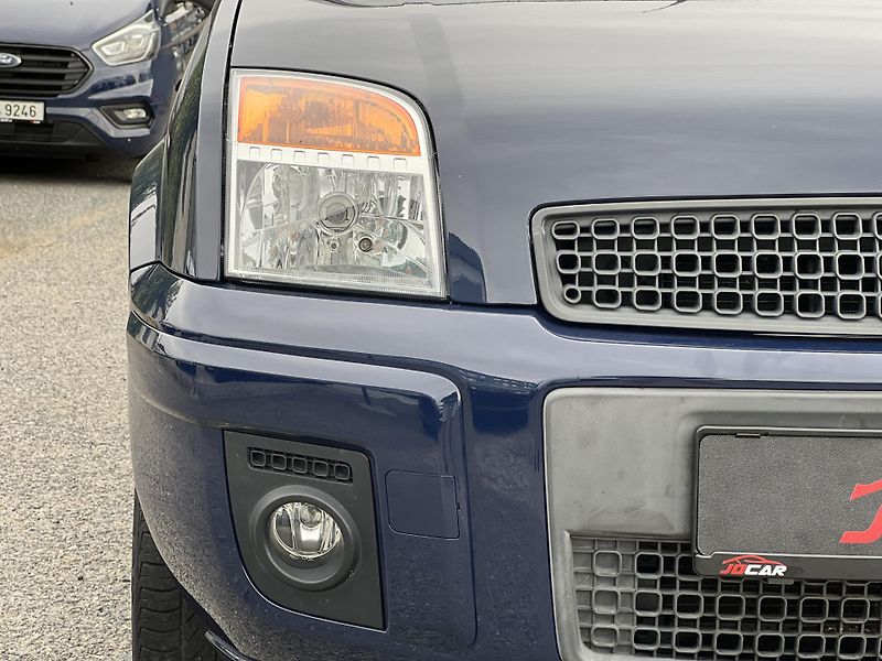 Ford Fusion 1.4i PŮVOD ČR TAŽNÉ KLIMA  - fotka 33 z 37