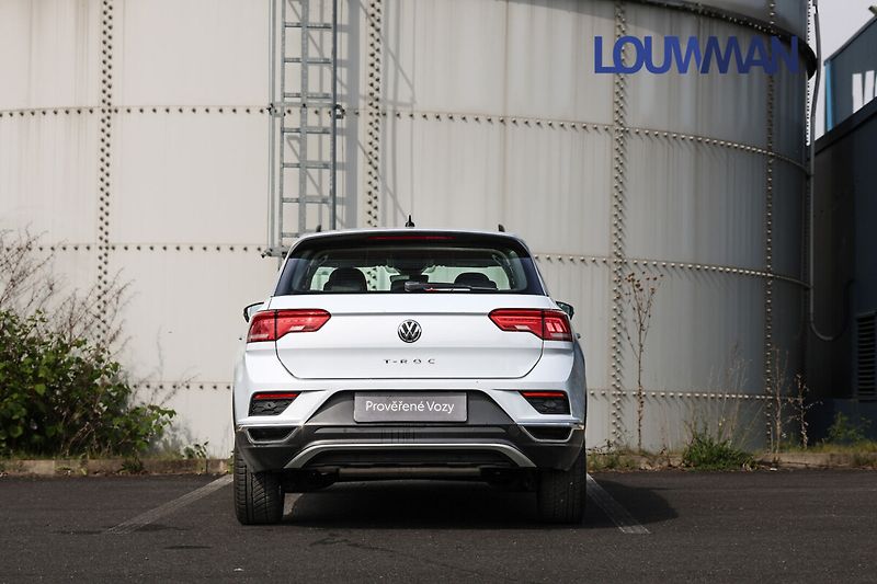 Volkswagen T-Roc Design 1.5 TSI DSG7 - fotka 25 z 26