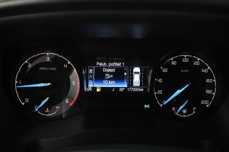 Ford Ranger (2020) XL 2.0 EcoBlue - fotka 8 z 13