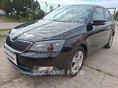 Škoda Fabia (2016) 1.2 TSI, ČR, AC, temp - fotografie inzerátu