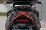 QJ Motor (2026) MTX 125 Hybrid + top box - náhled 11