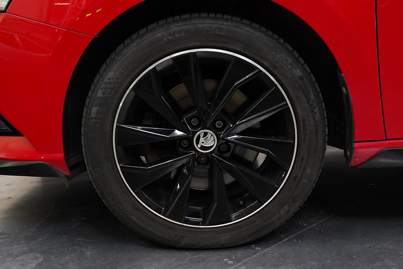 Škoda Fabia - fotka 10 z 24
