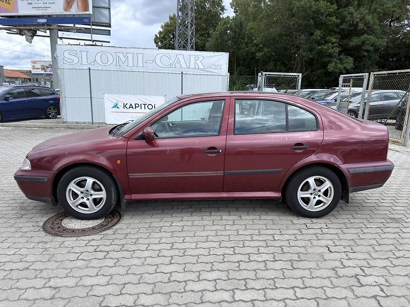Škoda Octavia 1.9 TDI 66 kW klima - fotka 3 z 16