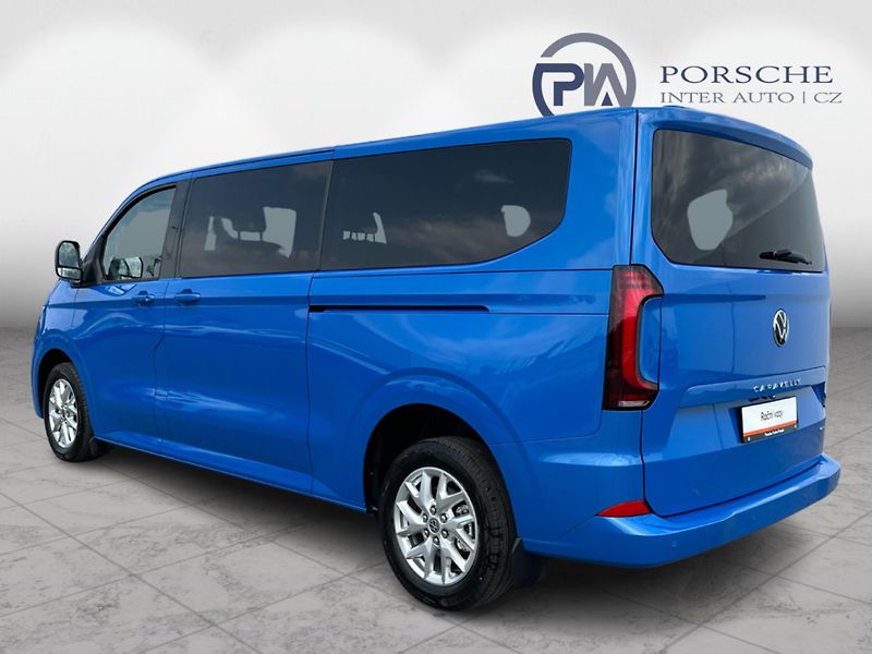 Volkswagen Caravelle (2026) STYLE 2.0TDI 4MOT 8AUT DR - fotka 4 z 23