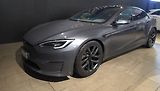 Tesla Model S Plaid AWD Tažné Yoke Dragster - náhled 1