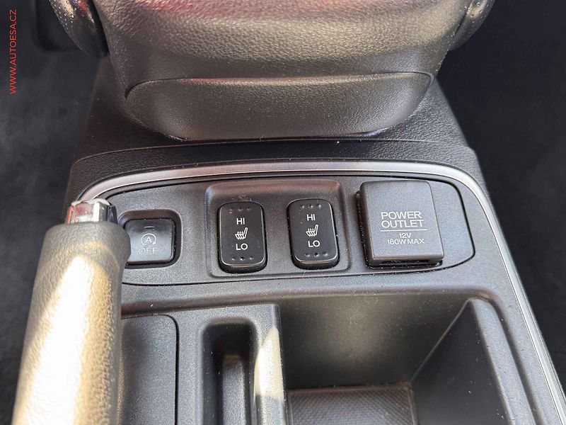 Honda CR-V (2016) 2.0 i-VTEC, servis.kniha - fotka 19 z 19