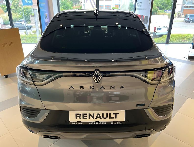 Renault Arkana esprite Alpine full hybrid - fotka 11 z 25