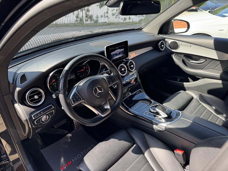 Mercedes-Benz GLC 250d-AMG-4 MATIC-R19-TAŽNÉ - fotka 10 z 31