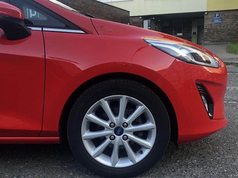 Ford Fiesta (2018) 1,0 NAVI AL kola  - fotka 19 z 69
