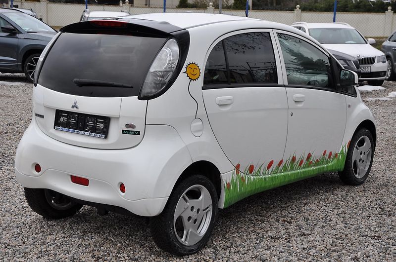 Mitsubishi Ostatní i-MiEV 35kW - fotka 3 z 15