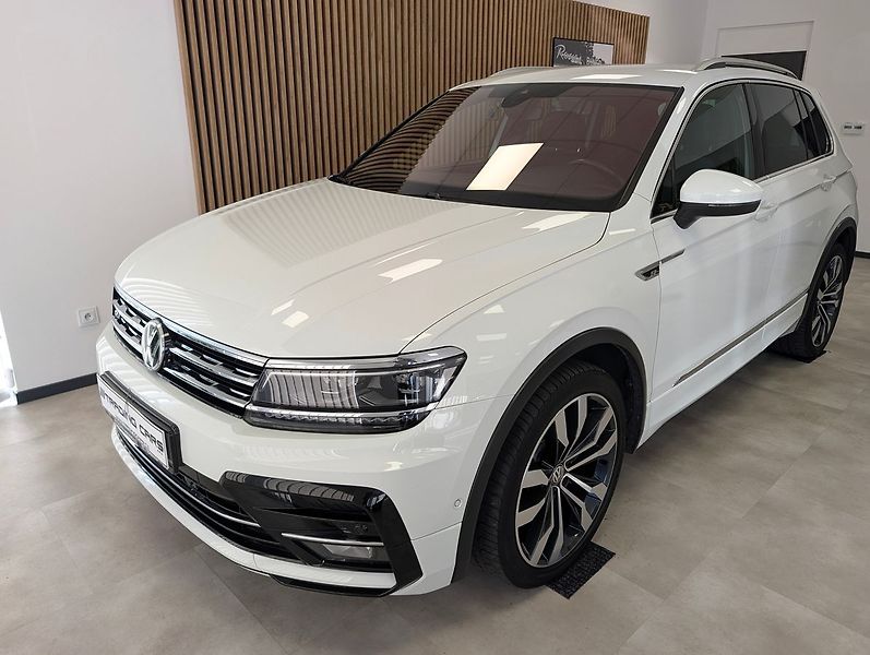 Volkswagen Tiguan 2.0 TDI 4X4 R-LINE - fotka 3 z 27