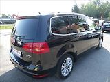 Volkswagen Sharan 2,0 TDi DSG STYLE serviska - náhled 9