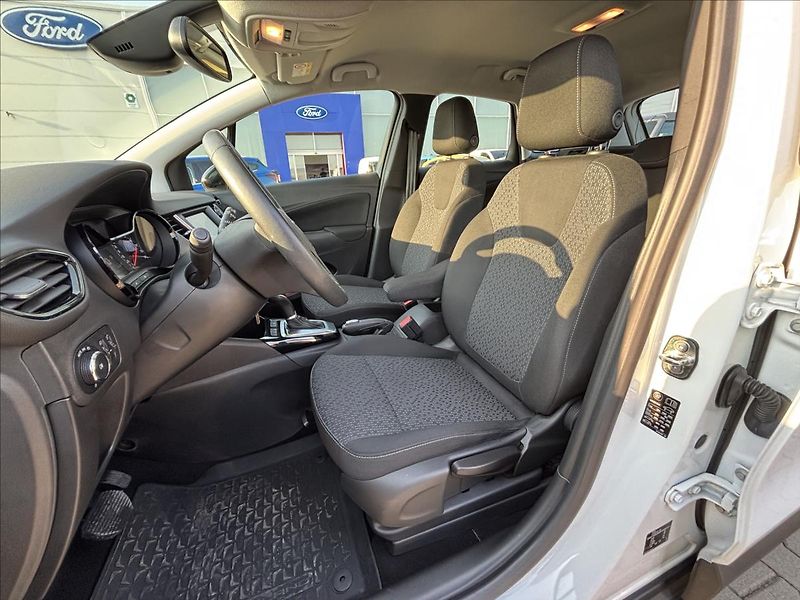 Opel Crossland 1,2 EDITION F 12 XHT 96kW AUT - fotka 14 z 26