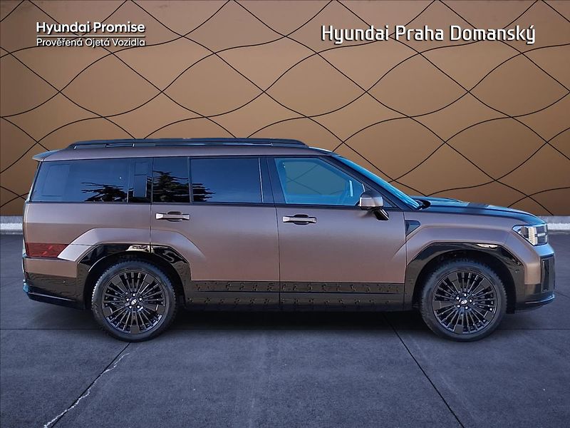 Hyundai Santa Fe 1,6   1,6TGDI,HEV,4x4,5S,Calli - fotka 7 z 9
