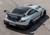 Mercedes-Benz AMG GT Black Series