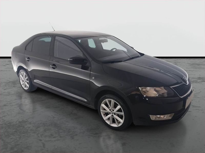 Škoda Rapid (2012) Ambition 1.2 TSI, Serv.kniha - fotografie inzerátu