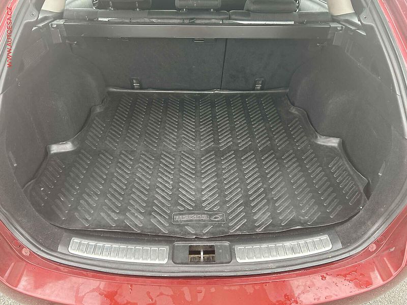 Mazda 6 (2009) 2.0i, AC, TZ, tempo - fotka 7 z 15
