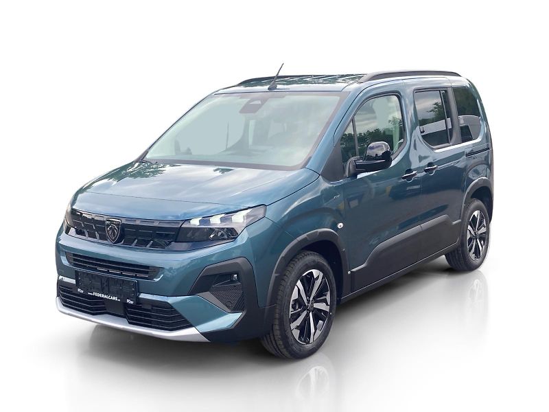 Peugeot Rifter (2026) GT BlueHDi 130 S&S EAT8        - fotografie inzerátu