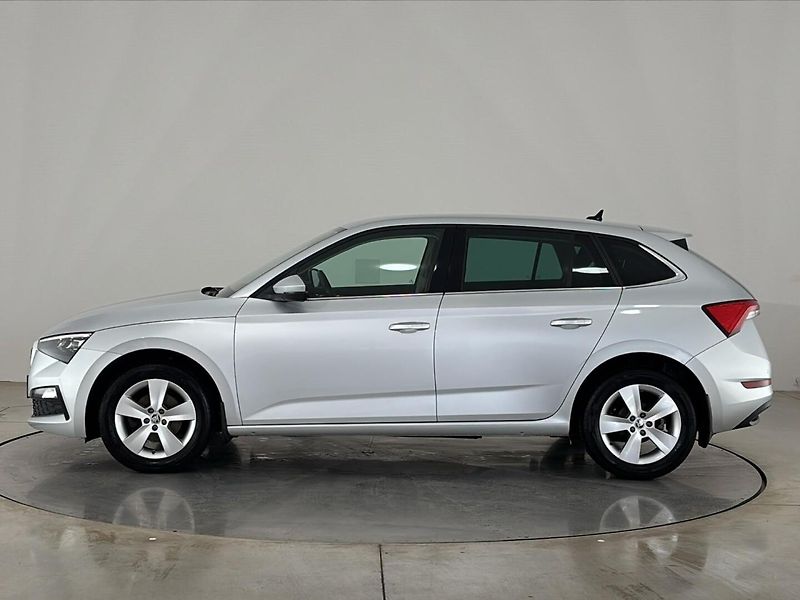 Škoda Scala Style - fotka 3 z 27