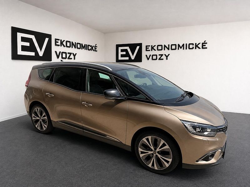 Renault Grand Scénic (2020) TCe,140PS,ČR, ZÁRUKA - fotka 4 z 7