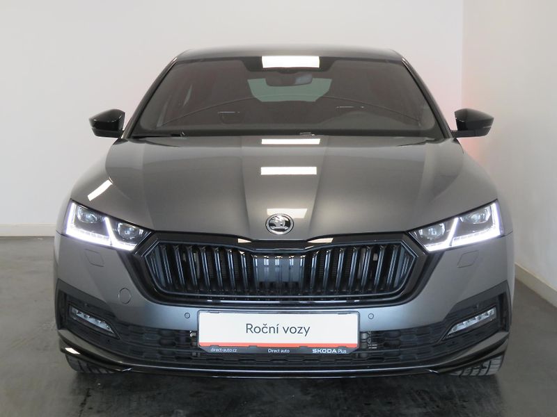 Škoda Octavia - fotka 3 z 25
