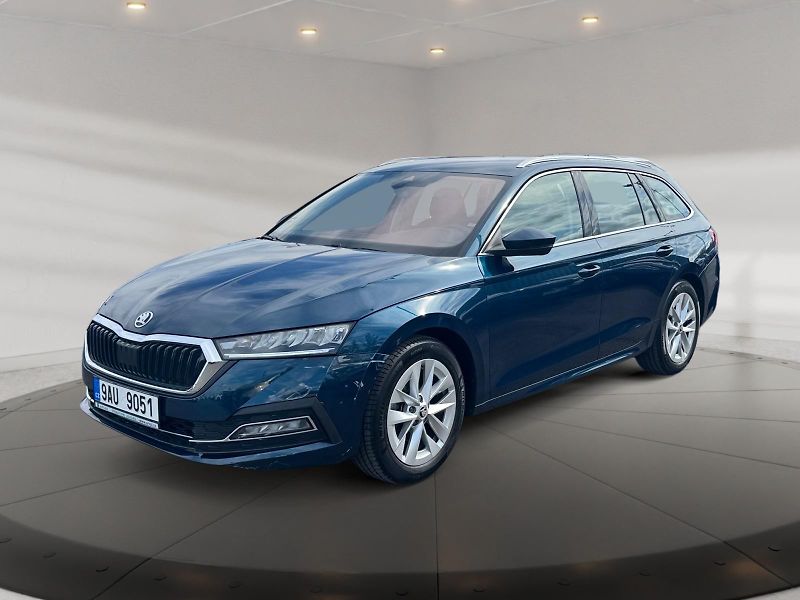 Škoda Octavia (2023) STYLE 1.5TSI 110kW CZ DPH - fotografie inzerátu