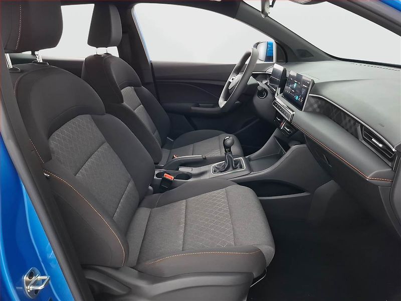 MG MG3 (2025) 1.5, Navigace - fotka 9 z 18