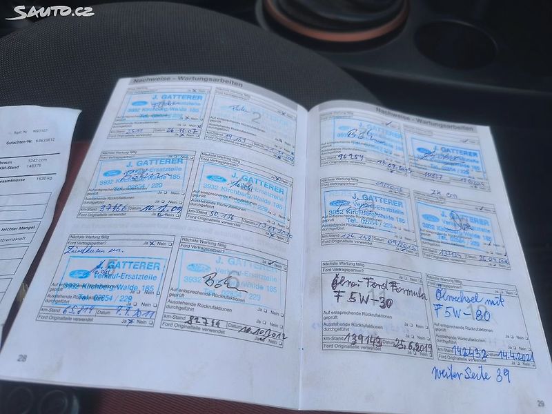 Ford Fiesta KRÁSNÁ,150KM, VÝBAVA,1MAJ78LET - fotka 9 z 22