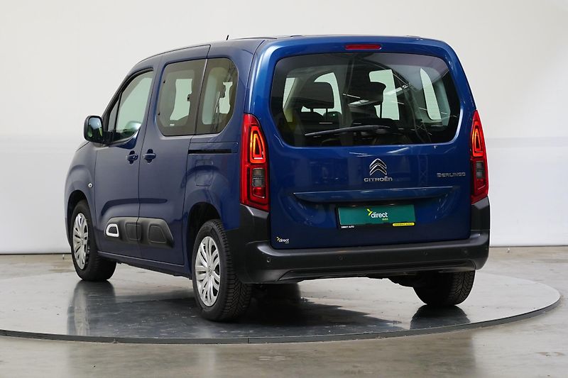 Citroën Berlingo - fotka 7 z 27