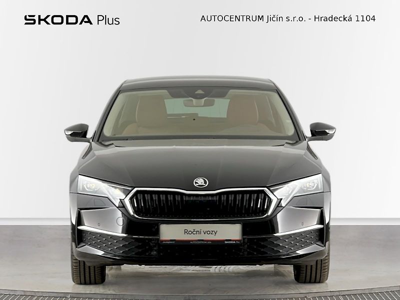 Škoda Octavia (2025) 1.5TSI 110kW Exclusive Selecti - fotka 4 z 37