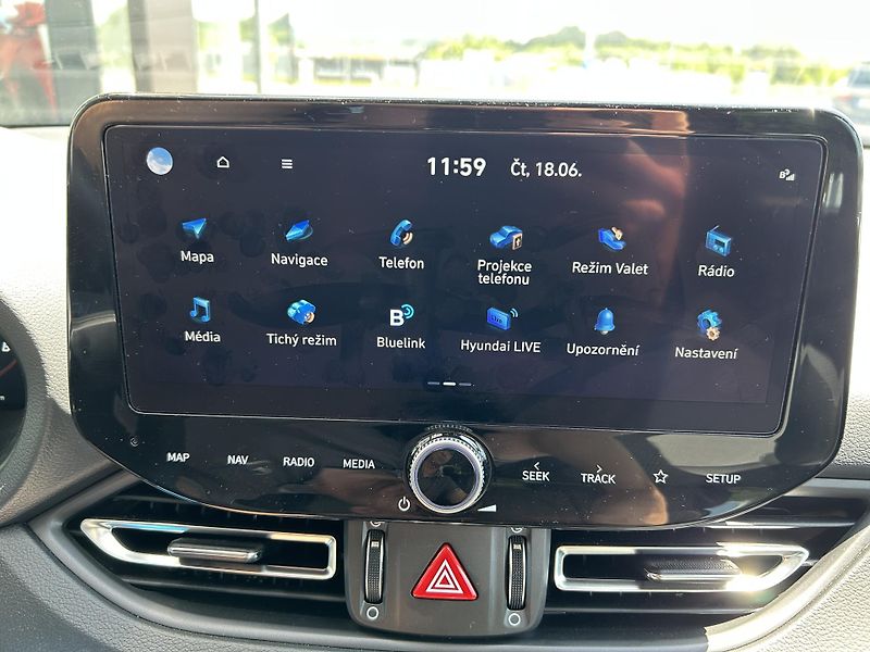 Hyundai i30 26 WG 1,0 T-GDI MT SMART - fotka 23 z 32