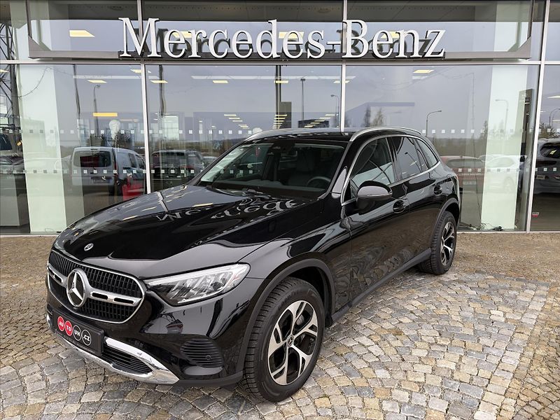 Mercedes-Benz GLC 300de 4MATIC - fotografie inzerátu