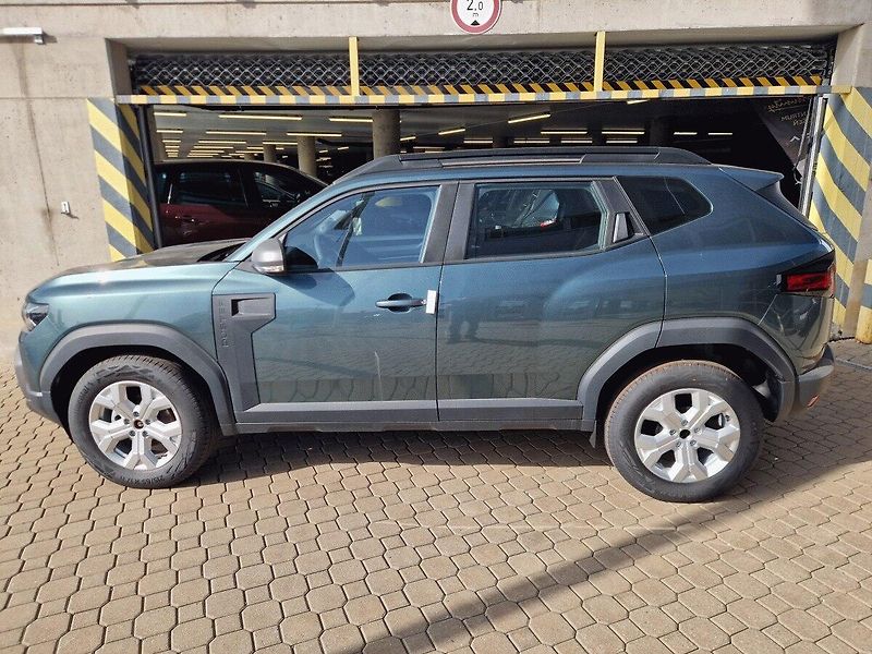 Dacia Duster (2026) Expression mild hybrid 140 - fotka 3 z 4