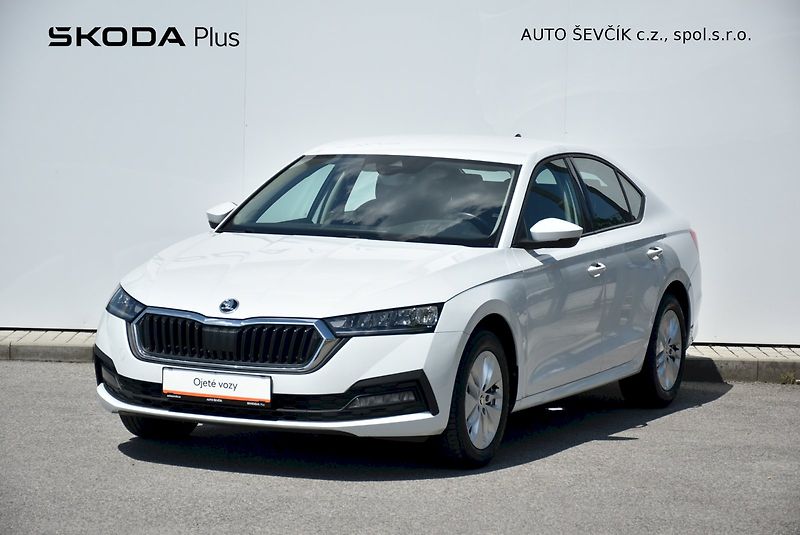 Škoda Octavia (2022) Ambition 2.0 TDI 85kW - fotka 1 z 31