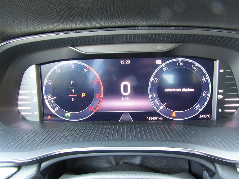Škoda Octavia (2022) 2.0 TDI 85kW DSG  TOP QUALITY - fotka 32 z 45