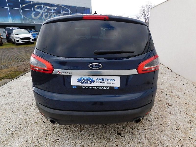 Ford S-MAX 2,0ECOBOOST,149kW,CZ,SERVISKA - fotka 5 z 17