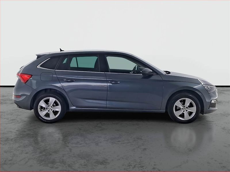 Škoda Scala (2021) 1.0 TSI, Automat, Tempomat - fotka 6 z 21