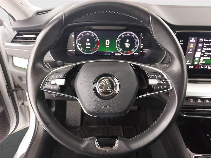 Škoda Octavia (2020) Style Plus 1.5 TSI, Serv.kniha - fotka 17 z 22