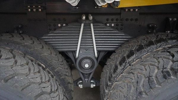 Volvo (2025) NOVÝ - Eur6 sklápěč 8x6 - fotka 9 z 10
