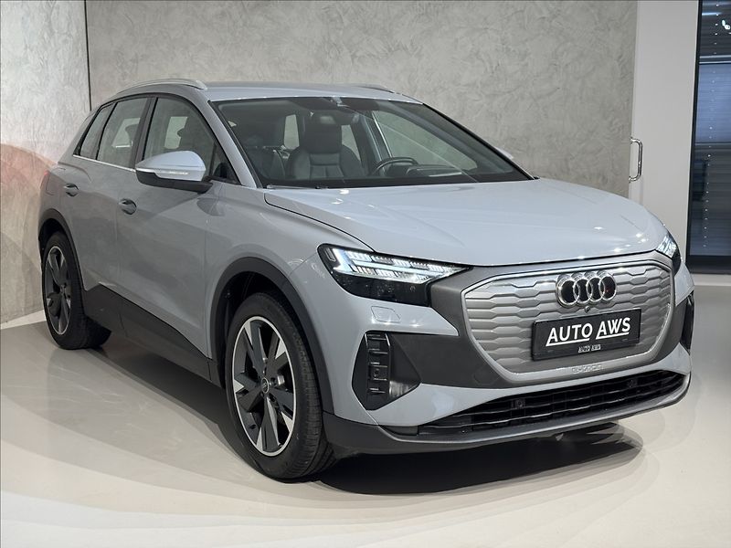 Audi Q4 e-tron 35 125kW Sport LED Matrix - fotka 4 z 47