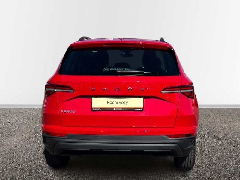Škoda Karoq Selection - fotka 17 z 28