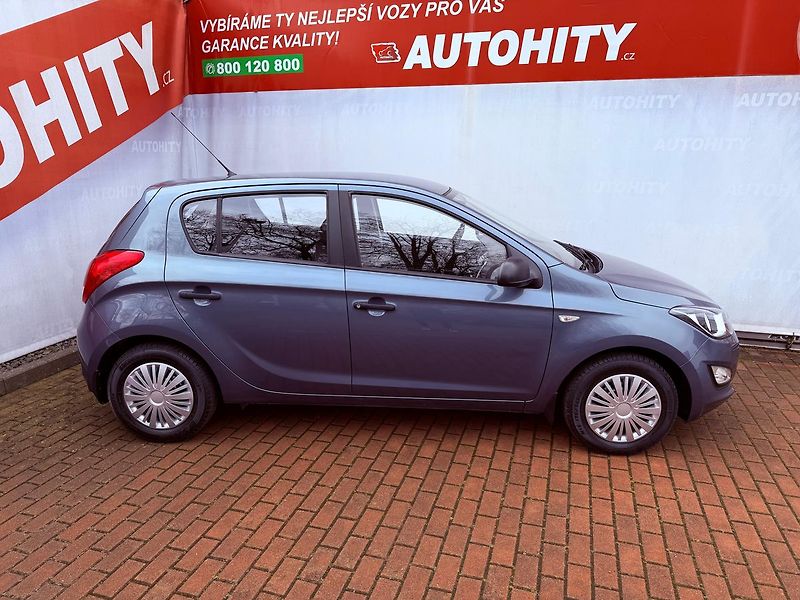 Hyundai i20 1.2, ČR, 46 tkm - fotka 5 z 19