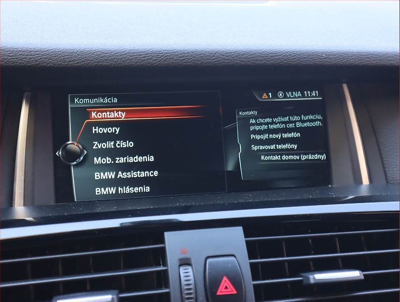 BMW X4 (2017) xDrive20d - fotka 20 z 22