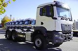 MAN TGS (2025) 26.480 6x4 / 20 tho. km!!! - náhled 6