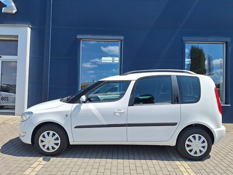 Škoda Roomster (2014) 1.4 63kW Ambition - fotka 2 z 16