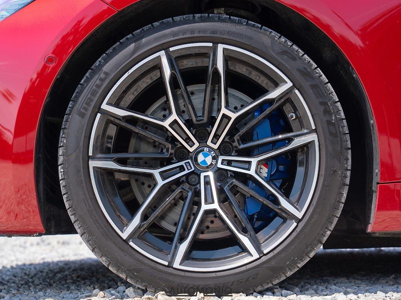 BMW M2 (2025) G87 M Drive, Carbon, H&K, HUD - fotka 21 z 23