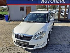Škoda Fabia (2010) KOMBI 1.6 TDI - fotografie inzerátu