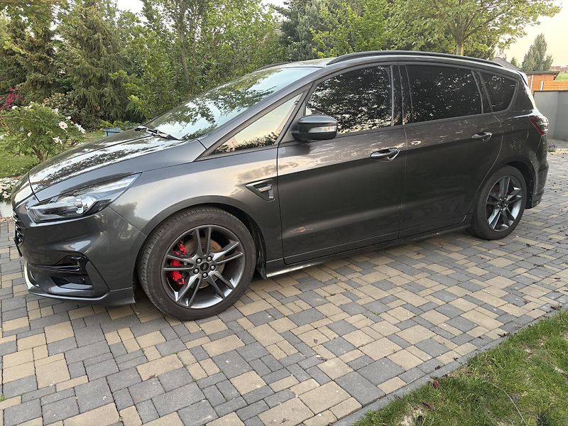 Ford S-MAX (2020) ST-line  - fotka 1 z 18