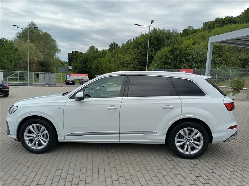 Audi Q7 3,0 55 TFSI S-LINE 250 kW,ČR, - fotka 8 z 42